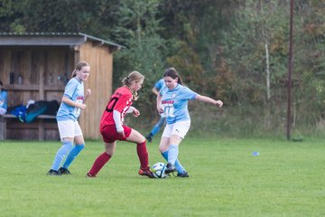 Bild 251 - wBJ TuS Tensfeld - SV Fortuna St. Juergen